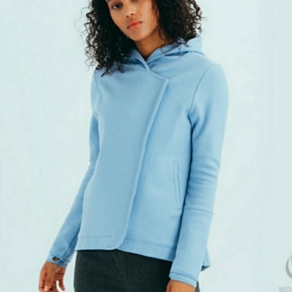 APL Jackets & Blazers - APL Perfect‎ Wool Hoodie